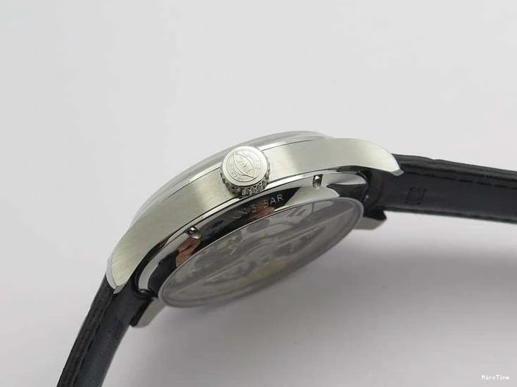 MIROTIME 0118 Portuguese Real PR Real Annual Calendar IW5035 YLF 1:1 Best Edition White Dial On Leather Strap A Refined 7243